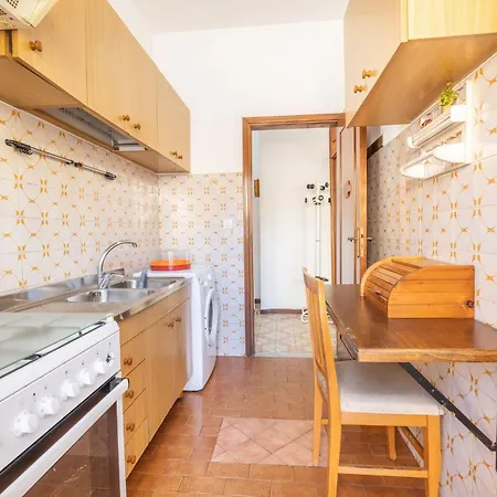 Apartment Vico Balcony,