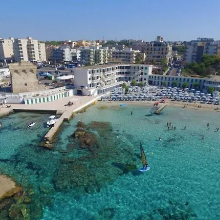 Apartment Vico Balcony, Gallipoli