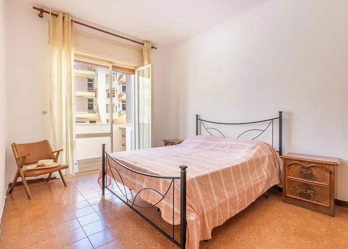 Vico Balcony, Apartment