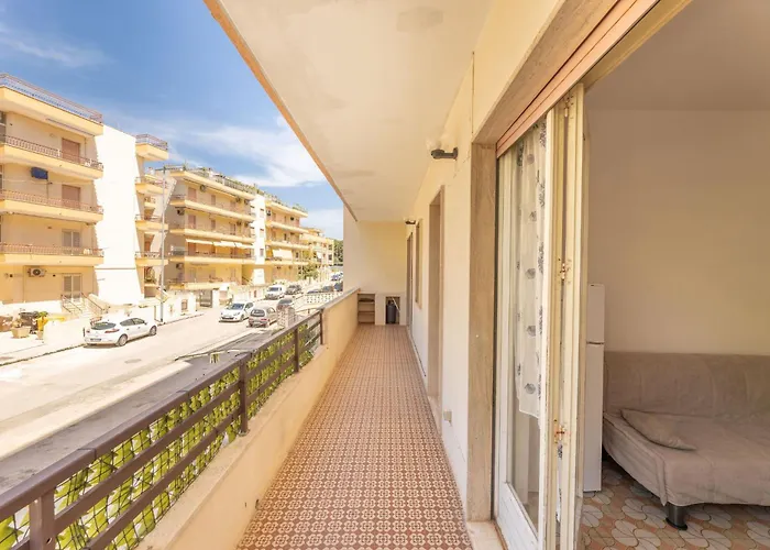 Apartment Vico Balcony, *