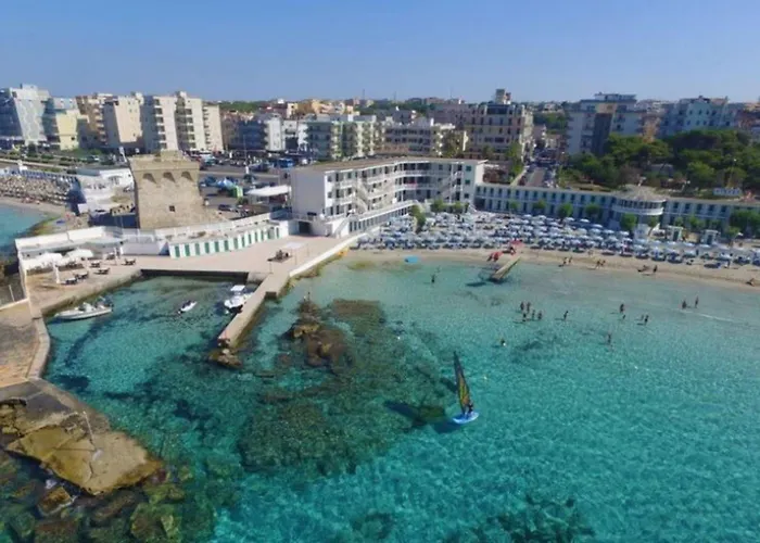 Apartment Vico Balcony, Gallipoli